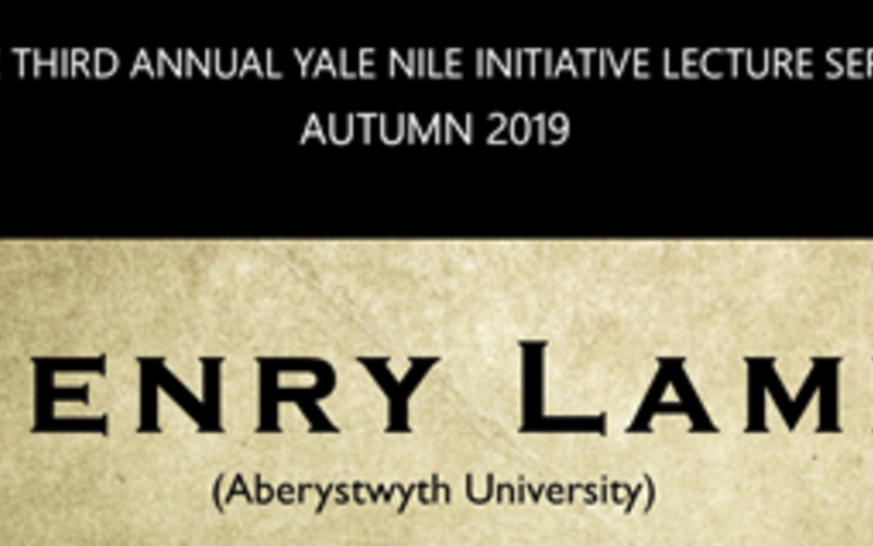 Henry lamb poster image