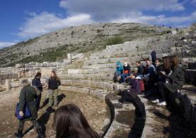 The Ancient Greek Festivals Travel Seminar photo