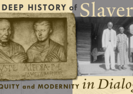 A Deep History of Slavery Poster Image