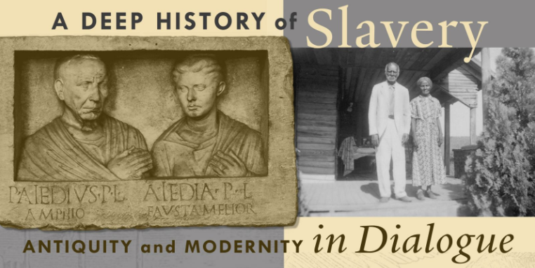 A Deep History of Slavery Poster Image A Deep History of Slavery Poster Image