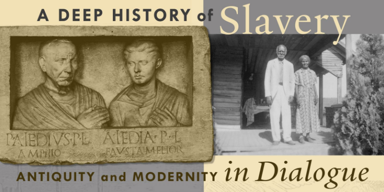 A Deep History of Slavery Poster Image