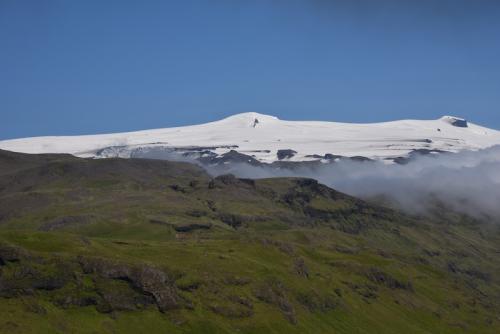 Öræfajökull, Vatnajökull National Park (Photo Credit Joseph Manning) Öræfajökull, Vatnajökull National Park